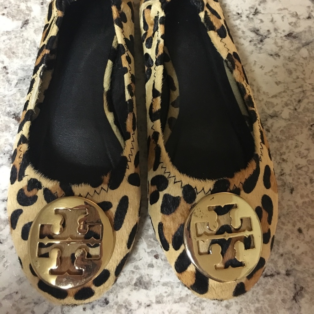 Tory Burch Calf Hair Reva